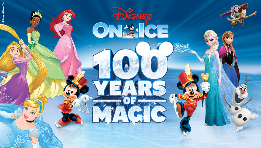 Disney On Ice Syracuse 2024 Tickets